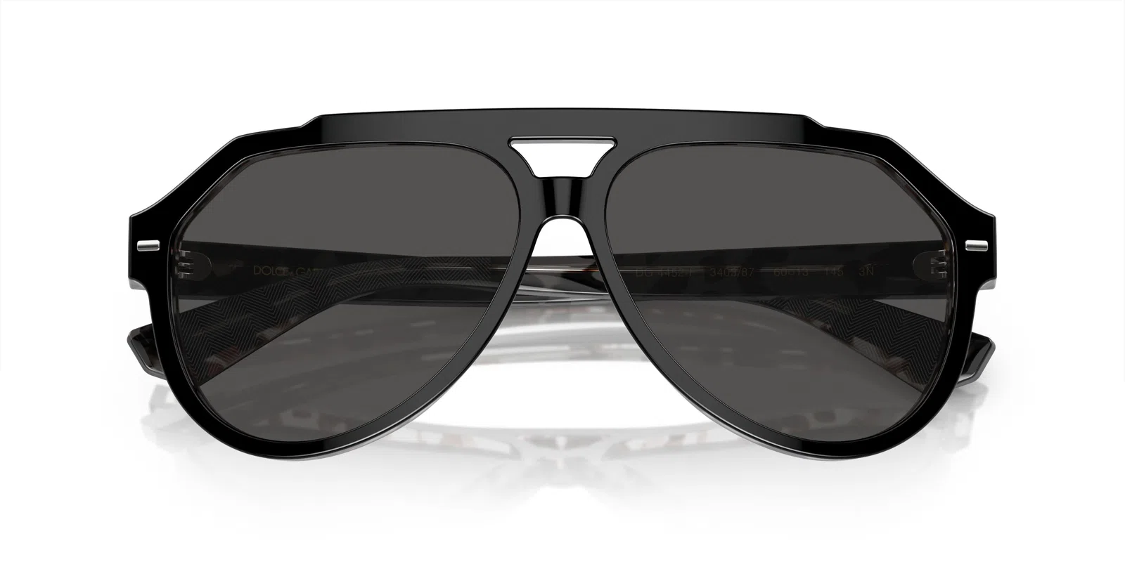 Dolce & Gabbana 4452F Sunglasses - view 10